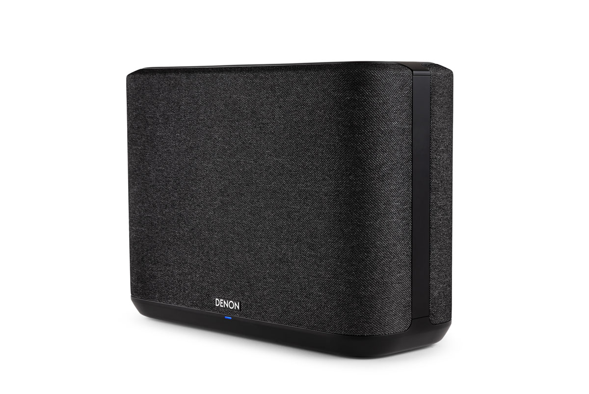 Denon Home 250 Wireless Speaker With Heos Airplay Google Home