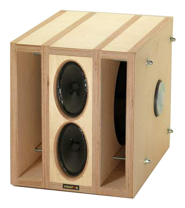 visaton petit orgue - speaker kit without cabinet