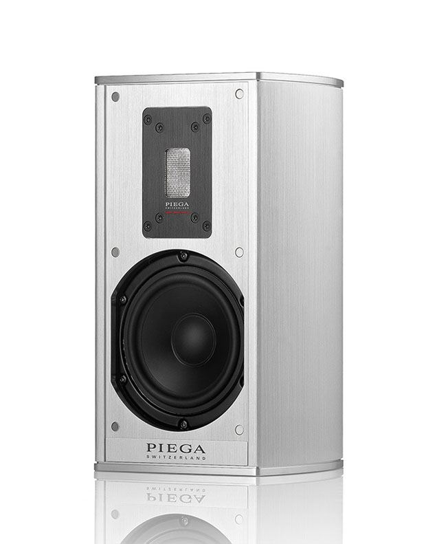 Piega Premium 301 Bookshelf Speaker Alu Silver Demomodel Buy At