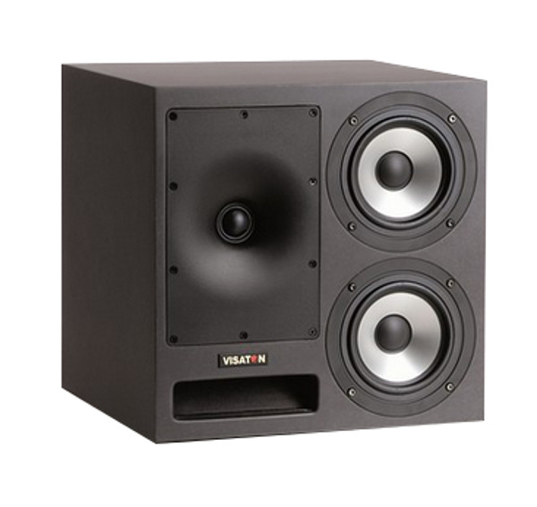 Visaton Studio 1 Speaker Kit Without Cabinet Buy At Hifisound De