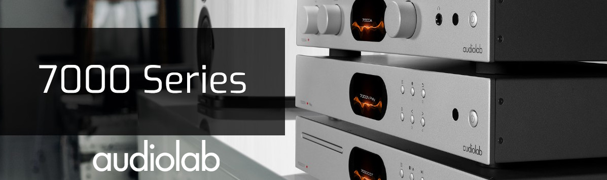Audiolab 7000er Series