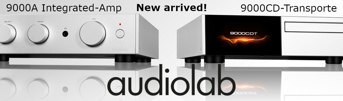 Audiolab 9000er Serie EN